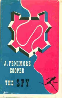 Книга Cooper J. The Spy, 11-5287, Баград.рф